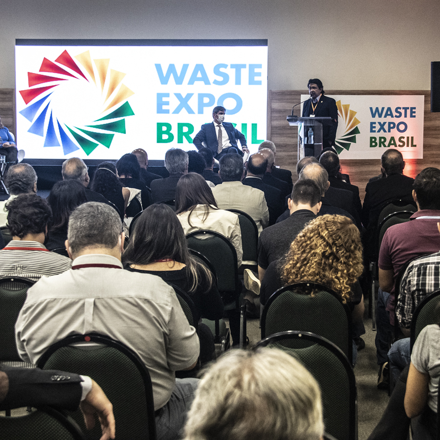 Contagem Regressiva para a Waste Expo Brasil e Fórum Internacional FWE 2023: de 3 a 5 de outubro no Expo Center Norte, São Paulo