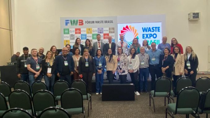 7o. Fórum Internacional FWE | Waste Expo Brasil 2023 - Palestrantes e Painelistas, curadora Dra. Luciana Figueras
