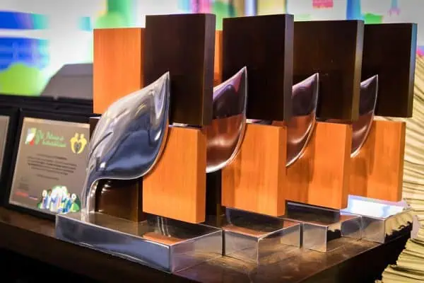 Troféu Premio de Sustentabilidade SETCESP