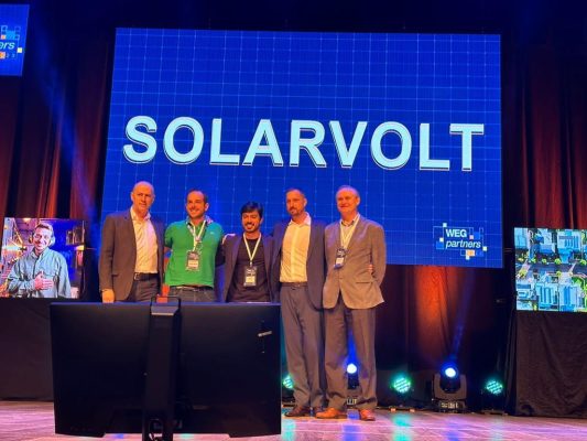 SolarVolt