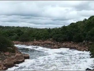 Foto: Rio Tietê | SOS Mata Atlântica