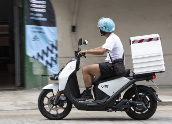 Vammo chega para revolucionar o mercado de motocicletas elétricas na América Latina.