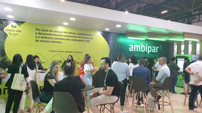A Ambipar é uma multinacional brasileira, pioneira em soluções em gestão ambiental, presente em 40 países dos 6 continentes.