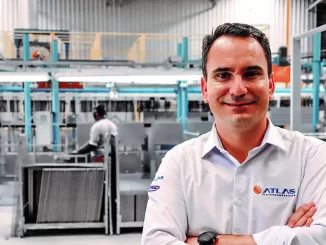 Foto: Marcio Veiga, CEO da Atlas Eletrodomésticos