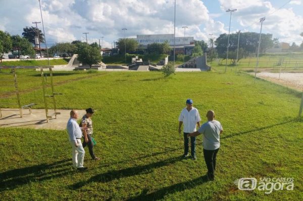 A implantação e manutenção do projeto tem duração de quatro anos.