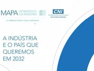 CNI | Mapa Estratégico da Indústria 2023-2032