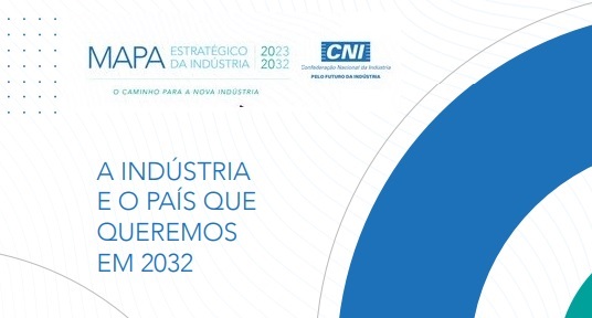 CNI | Mapa Estratégico da Indústria 2023-2032