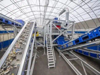 Foto: Centro de Testes e Inovação da STADLER na Eslovênia, Europa