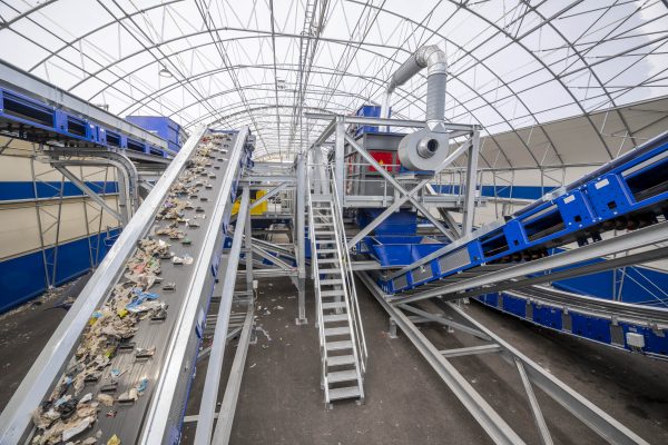 Foto: Centro de Testes e Inovação da STADLER na Eslovênia, Europa