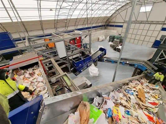 Projeto EnEWA no Centro de Testes e Inovação da STADLER