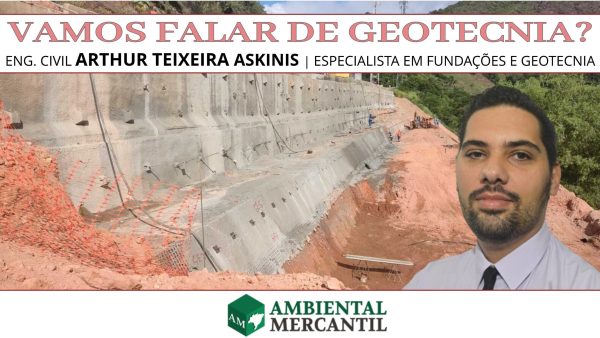 Engenheiro civil Arthur Teixeira Askinis, colunista