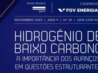 Este Caderno é uma fonte valiosa de conhecimento e reflexão sobre o papel crucial do hidrogênio na construção de um futuro sustentável e de baixo carbono.