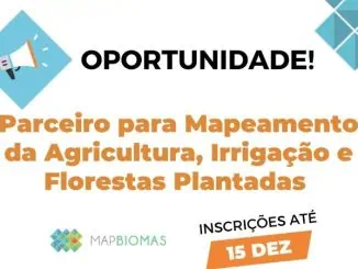 As inscrições serão aceitas até o dia 15 de dezembro de 2023.