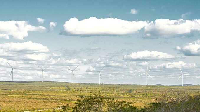 A Casa dos Ventos é uma empresa brasileira de energia que desenvolve, constrói e opera projetos de geração de energia a partir de fontes renováveis.