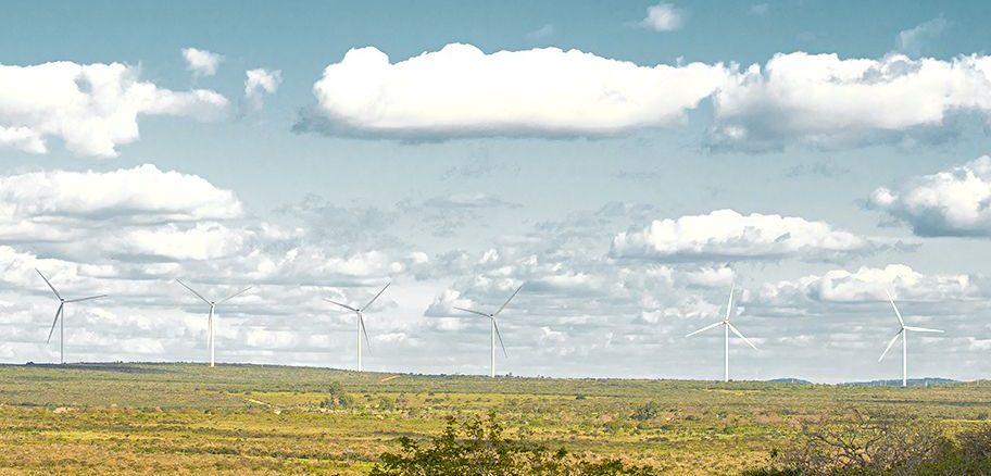A Casa dos Ventos é uma empresa brasileira de energia que desenvolve, constrói e opera projetos de geração de energia a partir de fontes renováveis.