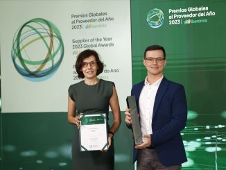 VoltBras é premiada internacionalmente em evento da transição energética na Espanha.
