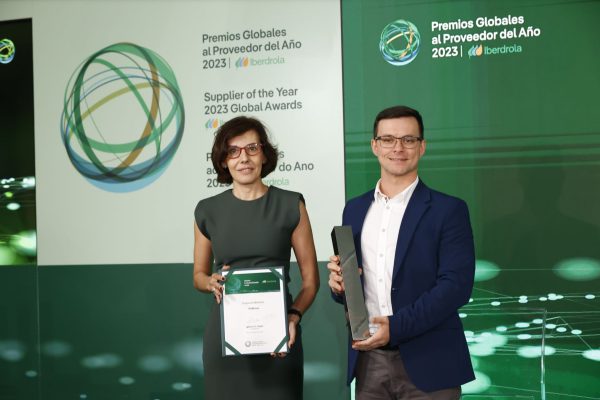 VoltBras é premiada internacionalmente em evento da transição energética na Espanha.