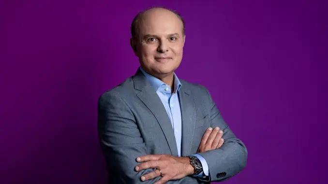 Foto: Renato Gasparetto – Vice-presidente de Relações Institucionais e Sustentabilidade da Vivo