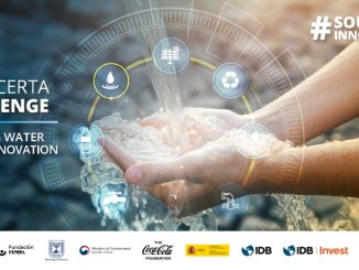 Banco de Desenvolvimento Interamericano está com edital para inovações em Gestão de Água. Junte-se ao desafio #AQUACERTA para transformar os Sistemas de Água na América Latina e no Caribe.
