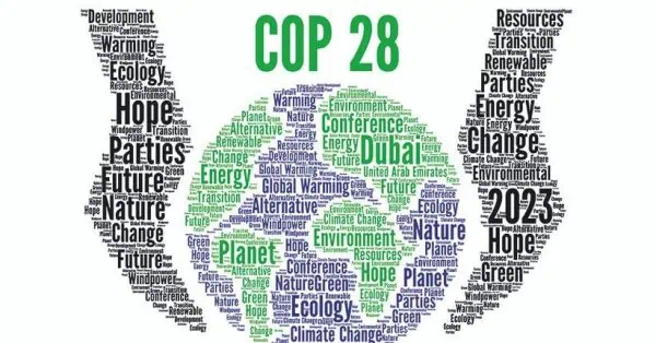 COP28 - Conferência da ONU sobre Mudança do Clima