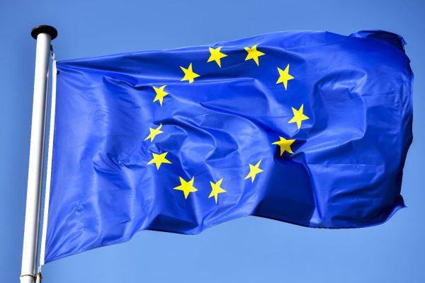 Bandeira da União Européia | Site Bundesregierung.de