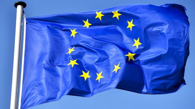 Bandeira da União Européia | Site Bundesregierung.de