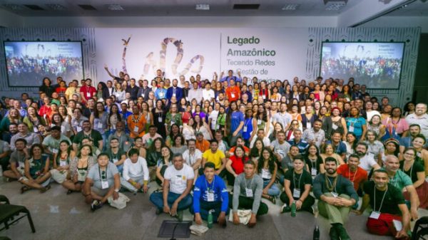 Evento "O Legado Amazônico"