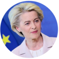 Ursula von der Leyen, Presidente da União Europeia