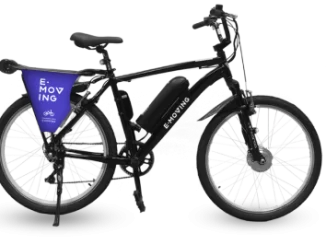 E-Moving foi fundada em 2015, é uma startup especializada em soluções de mobilidade urbana aliada à tecnologia - pioneira em oferecer serviço de assinatura mensal de bicicletas elétricas.