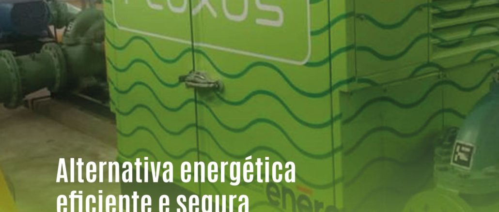 A Fluxus Soluções em Energia é uma empresa fundada em 2018 que se dedica à transição energética de segmentos industriais energo-intensivos.