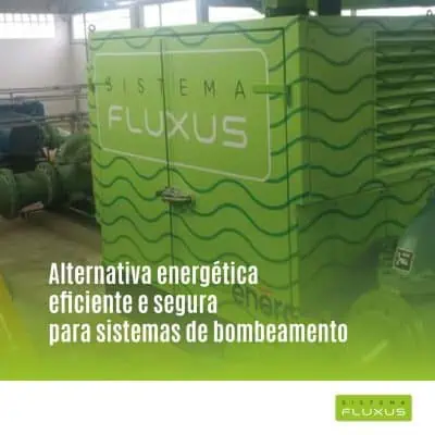 A Fluxus Soluções em Energia é uma empresa fundada em 2018 que se dedica à transição energética de segmentos industriais energo-intensivos.