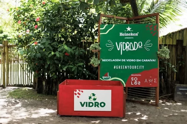 O impacto positivo do Vidrado ajudou na restauração de um edifício, transformando-se em uma iniciativa integral que enriqueceu a qualidade de vida dos residentes locais.