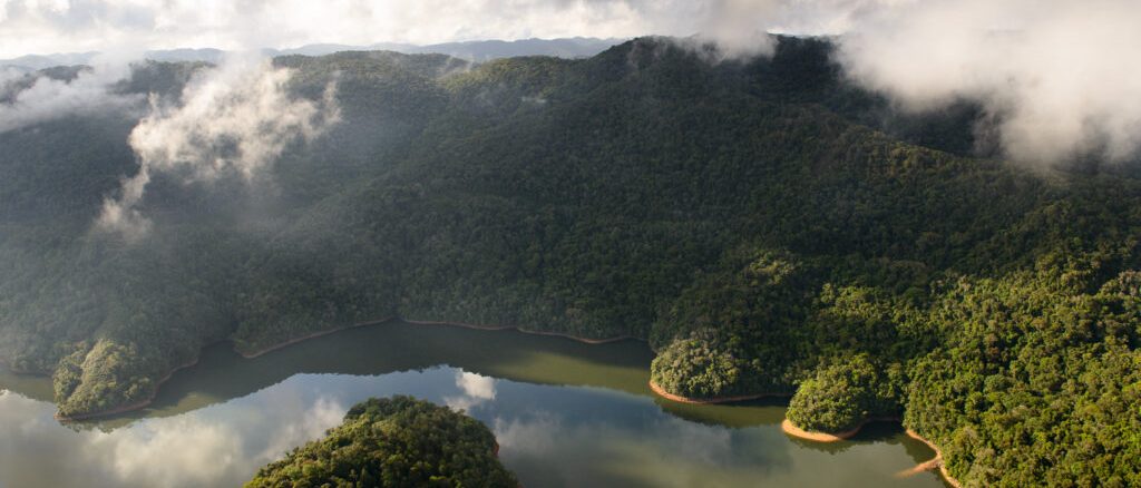 Foto: Luciano Candisani | 75% do território da Reserva Legado das Águas está em alto grau de conservação.