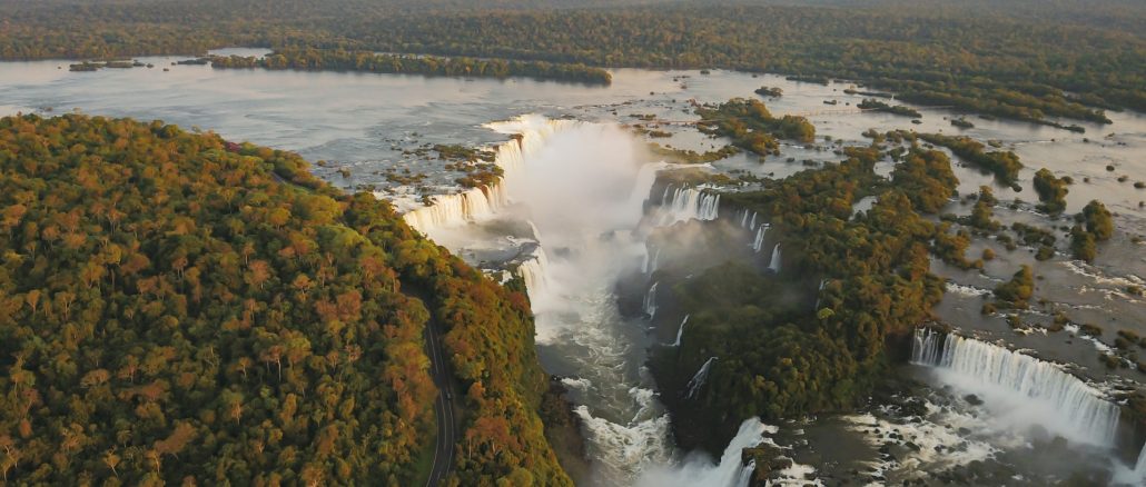 Vivalá - Turismo Sustentável no Brasil lançou sua nova experiência de turismo sustentável em Foz do Iguaçu