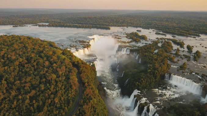 Vivalá - Turismo Sustentável no Brasil lançou sua nova experiência de turismo sustentável em Foz do Iguaçu