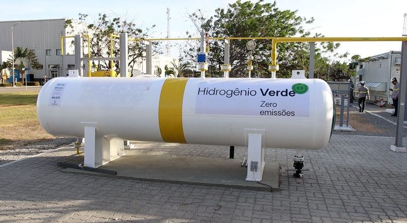 Foto: EDP - O hidrogênio verde, uma tecnologia em crescimento exponencial, faz parte da estratégia da EDP.