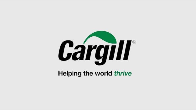 A Cargill ajuda o sistema alimentar mundial a funcionar para você.