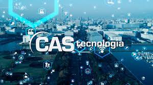 A CAS Tecnologia é uma empresa que aplica tecnologia, engenharia e ciências para desenvolver soluções.