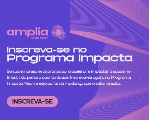 Amplia conectará startups, pesquisadores, universidades e fornecedores para fortalecer iniciativas inovadoras.