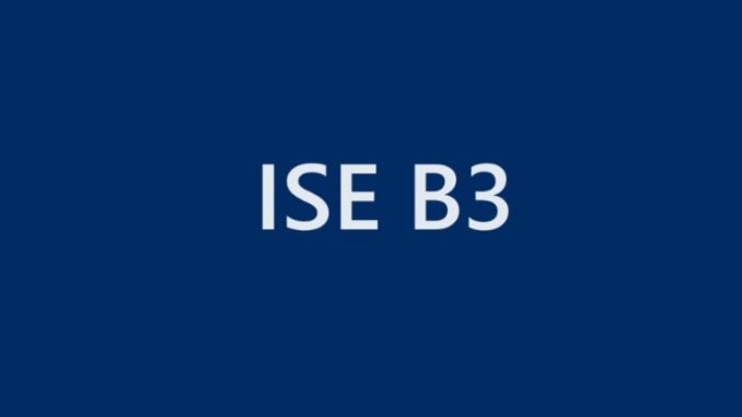 O ISE B3 é o principal índice de sustentabilidade do Brasil e tem como objetivo medir o desempenho das companhias listadas na bolsa do Brasil em relação a critérios ambientais, sociais e de governança (ASG | ESG).
