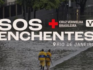 SOS Enchentes - RJ | ID da vaquinha: 4385870