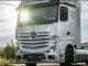 A Daimler Truck está fabricando uma frota de caminhões GenH2 da Mercedes-Benz para testes junto a clientes que está prevista para estar em operação até meados de 2024.