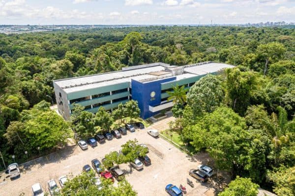 Foto: UFAM/Reprodução - Universidade Federal do Amazonas