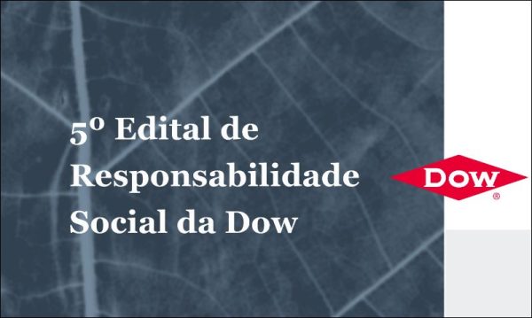 As organizações da sociedade civil interessadas em participar podem submeter gratuitamente seus projetos até o dia 25 de fevereiro.