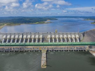 Foto: Roney Santana - Hidrelétrica Belo Monte