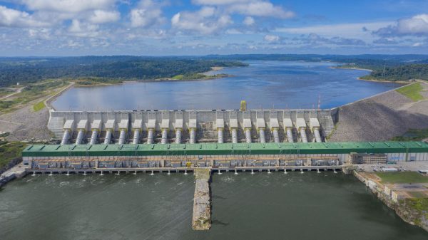 Foto: Roney Santana - Hidrelétrica Belo Monte