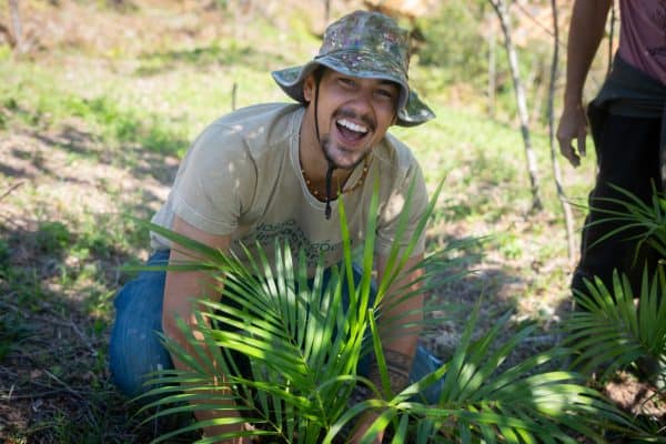 Foto: Gabriel Neto, CEO da Agroforestry Carbon