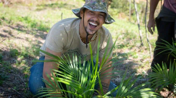 Foto: Gabriel Neto, CEO da Agroforestry Carbon