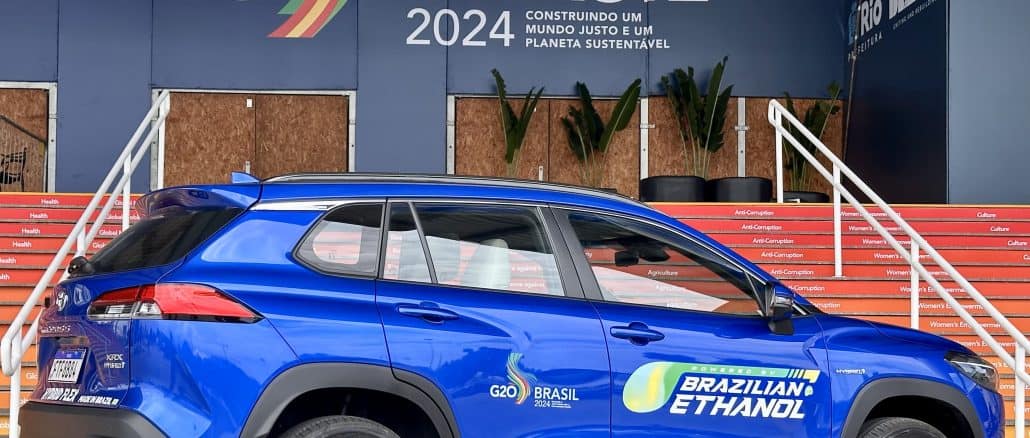 A Toyota do Brasil está presente no País há 66 anos. Possui três unidades produtivas, localizadas em Indaiatuba, Sorocaba e Porto Feliz, todas no Estado de São Paulo, e emprega cerca de 6 mil pessoas.