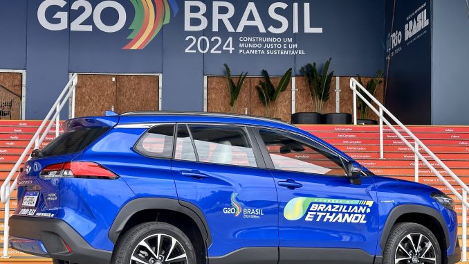 A Toyota do Brasil está presente no País há 66 anos. Possui três unidades produtivas, localizadas em Indaiatuba, Sorocaba e Porto Feliz, todas no Estado de São Paulo, e emprega cerca de 6 mil pessoas.